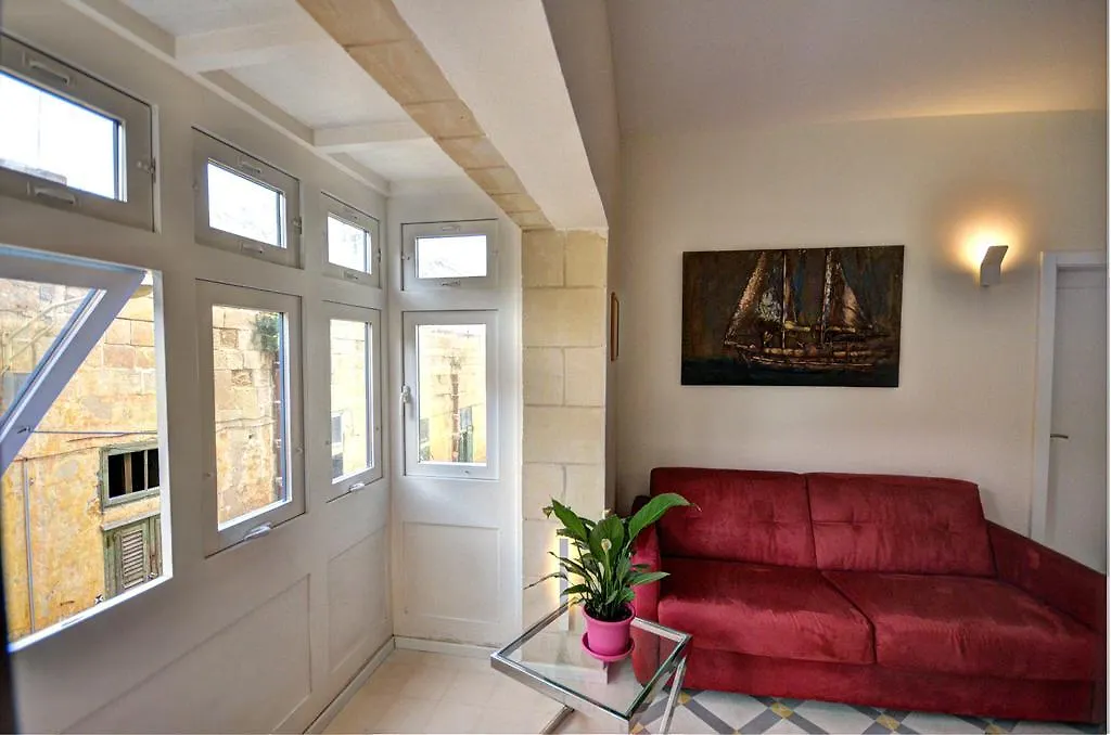 Valletta Central Apartment