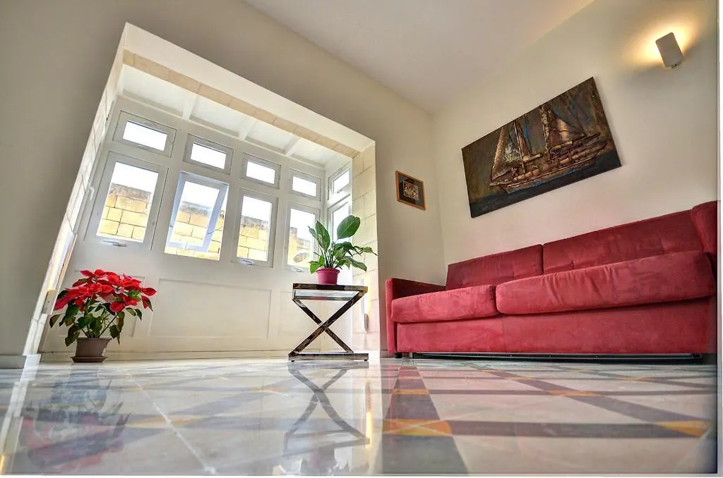 Valletta Central Apartment