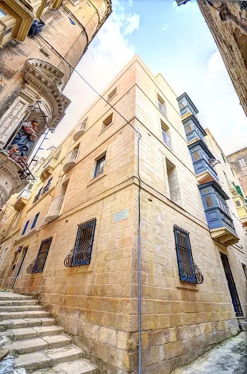 Valletta Central Apartment 0*,  Malta